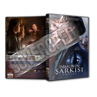 The Song of Names - 2019 Türkçe Dvd Cover Tasarımı